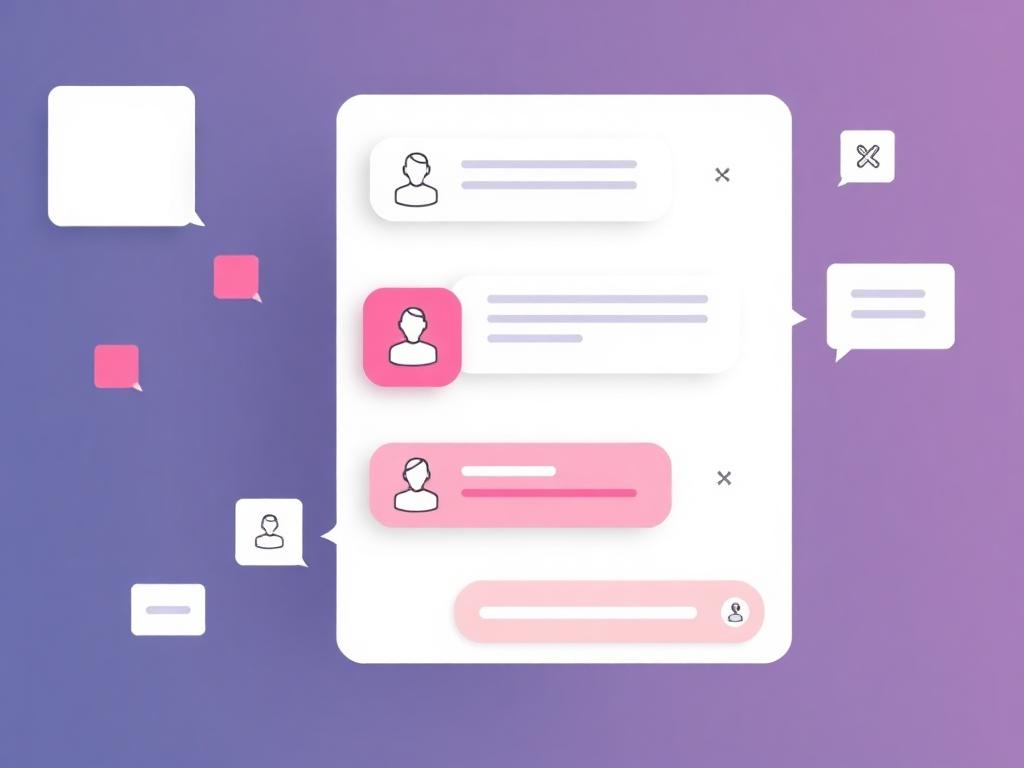 AI community assistant